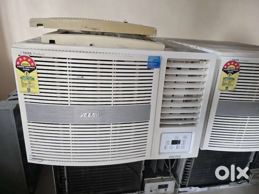 Voltash 1.5 window Ac with stayplizer