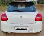 Maruti Suzuki Swift 2018 AMT ZDI, 2018, Diesel