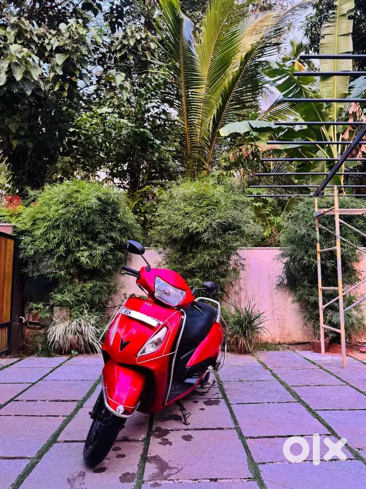 Jupiter 110cc ,7/2019,