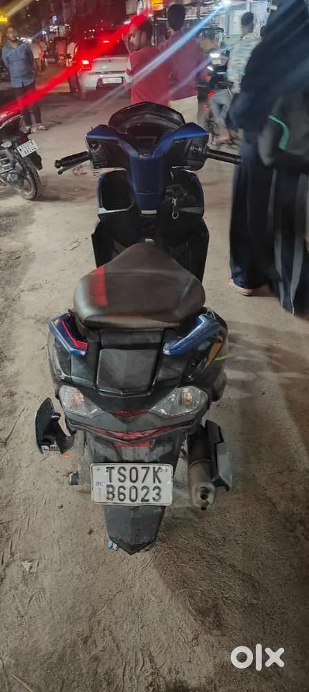 2023 model dio 125