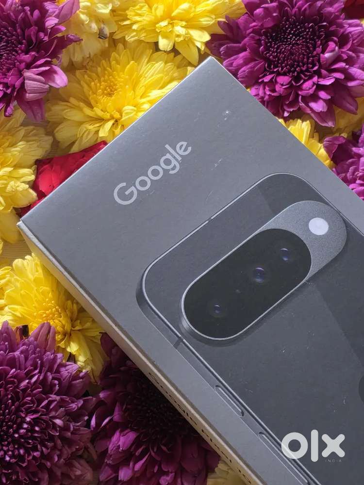 (Sealed) Google Pixel 10 5G (256GB) - Indian Unit.