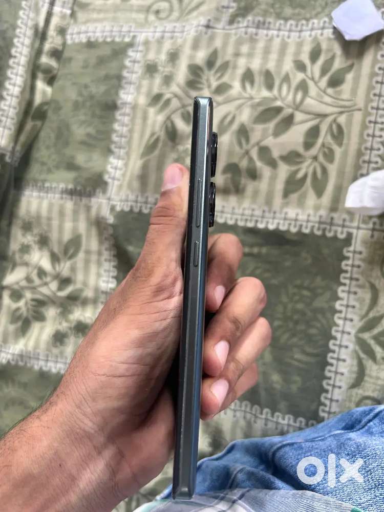 Realme gt 6t all okay phone