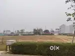 READY TO CONSTRUCT APPROVED PLOT IN GATED SOCIETY WITH HOME LOAN