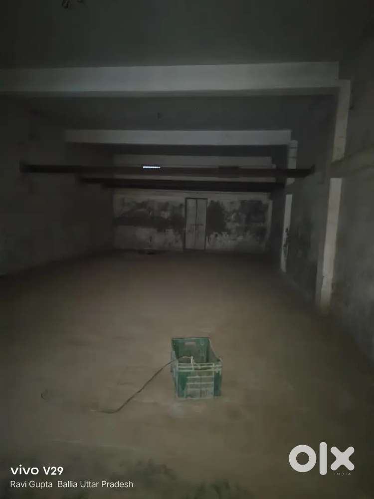 Commercial Hall for Rent