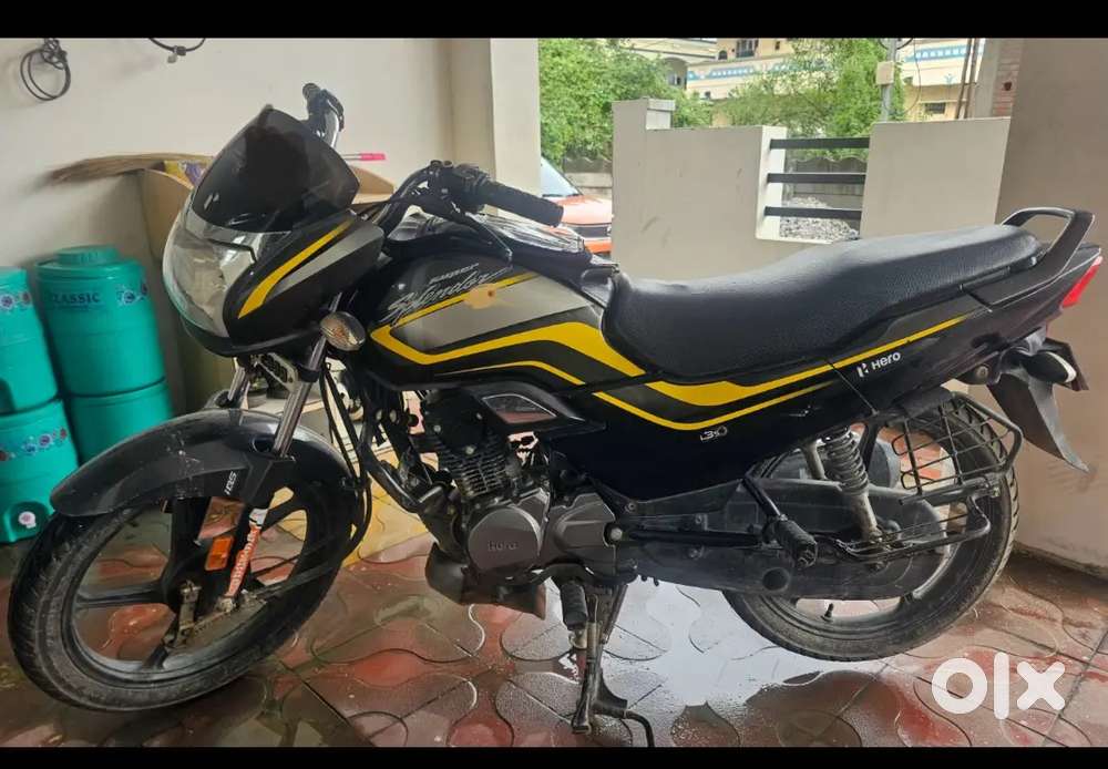 Single Hand Bike.. Less Drive