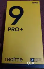Realme 9 pro plus 5G