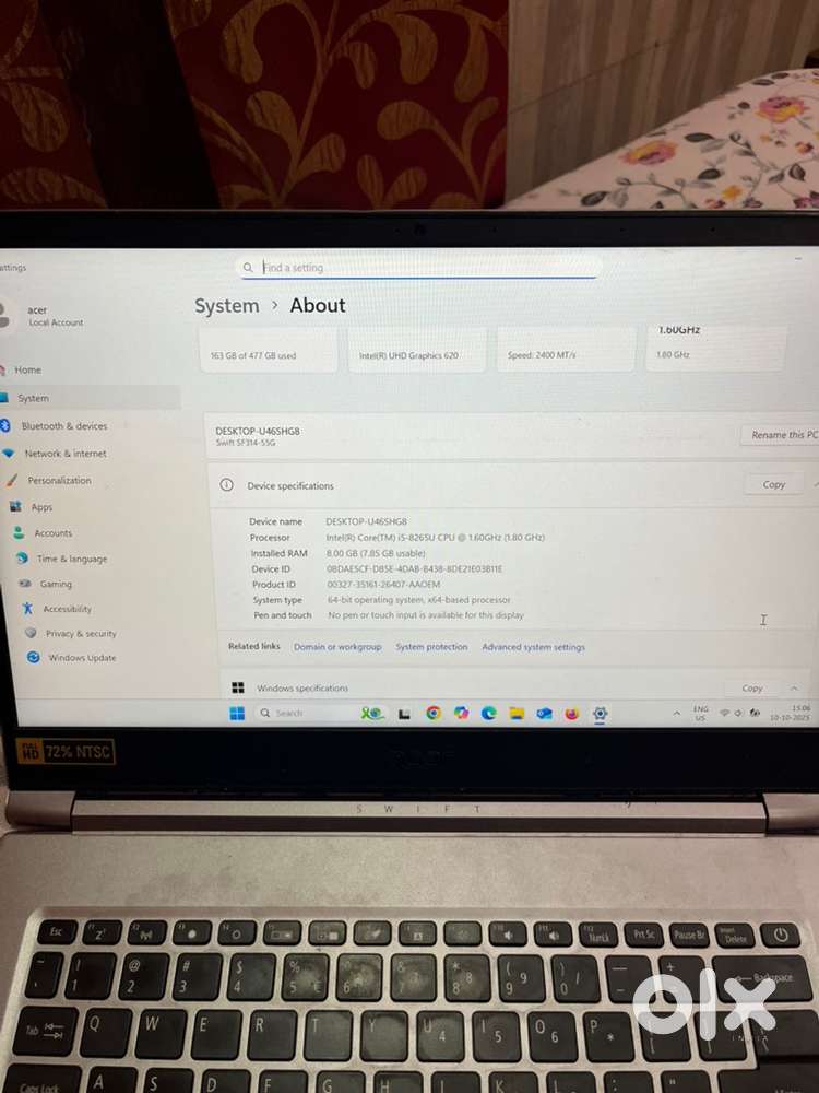 Laptop / Computer / PC