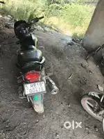 Platina bike 80kmpl mileage good condition
