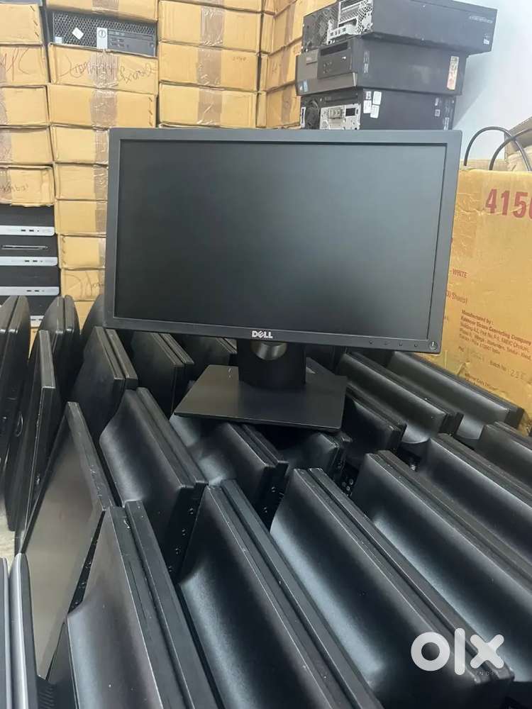 DeLL E1916 Monitor Screen