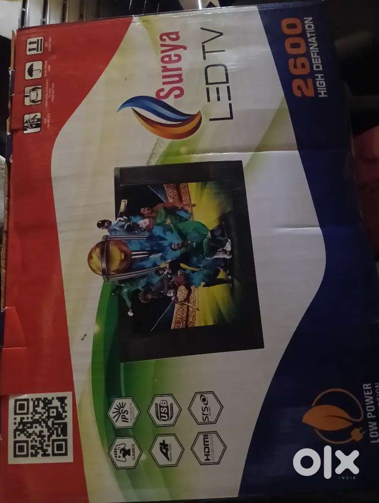 Surya 22 inch new led tv