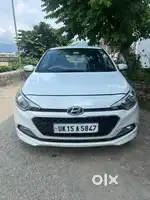 Hyundai i20 2017 Petrol Well Maintained