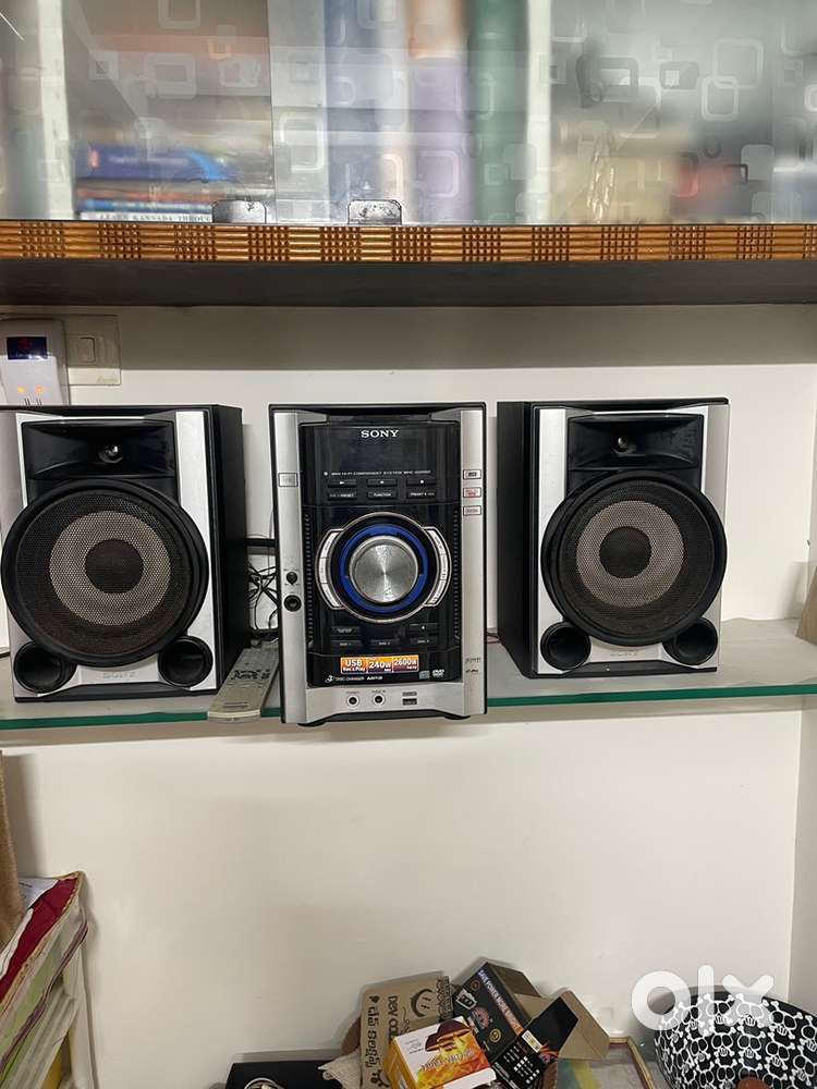 Sony Music System