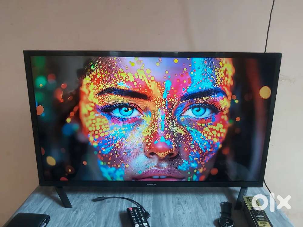Samsung 32 Smart Full HD LED Tv Excellent Condition