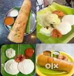 I AM South Indian Cook, I M Dosa Specialist, I M Tiffin Mistri,