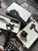 Gopro 5 black & Feiyutech 3 axis Gimbal