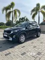 Kia Sonet HTK Plus 1.5 Diesel MT, 2021, Petrol