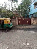 2.5 Kattah Land with Building on by Road facing