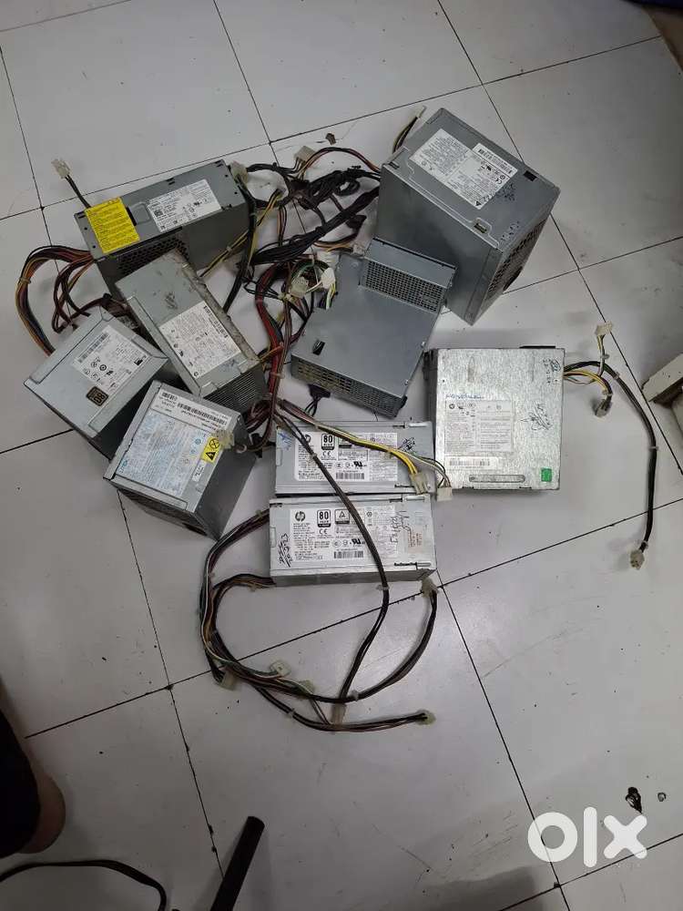 Branded Power supply working condition in scrap rate