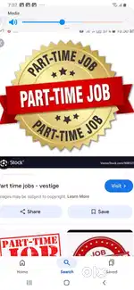 Part time job no investment