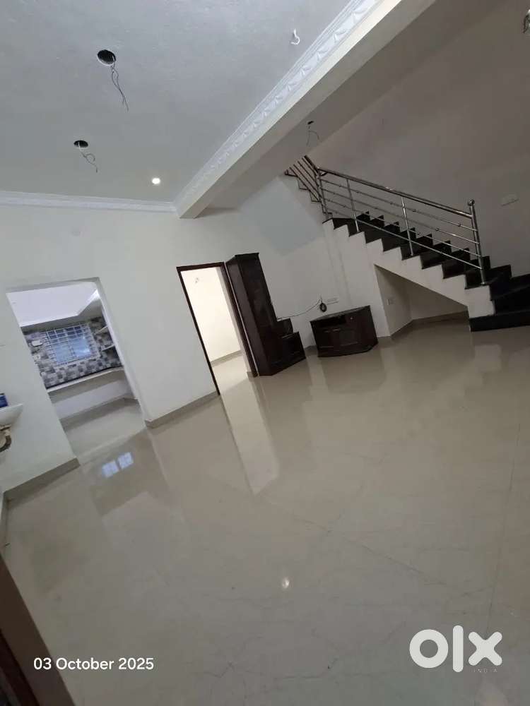 Newly Renovated Individual 3BHK Duplex for Rent -affordable  Price
