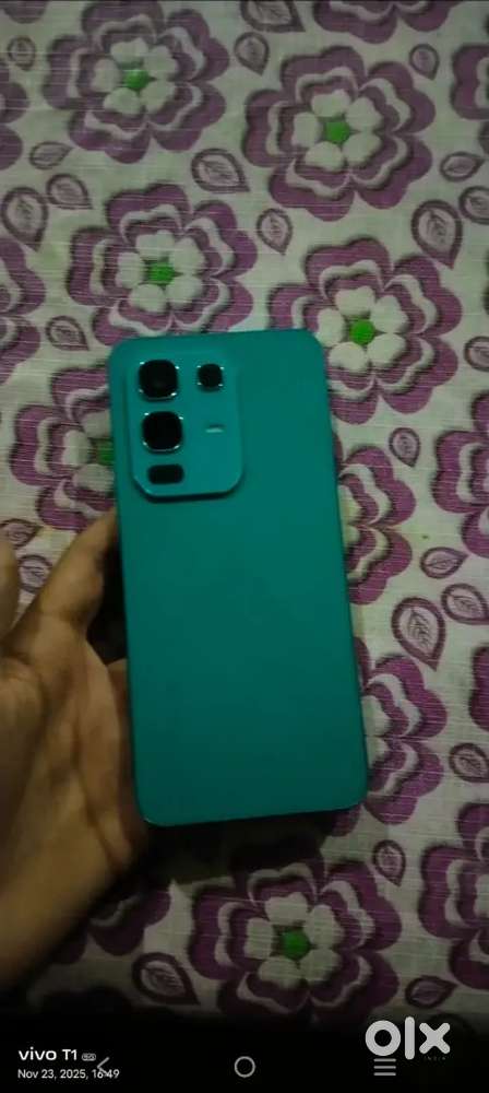 Infinix note 50x 5g (new condition under warranty)with cover (2)