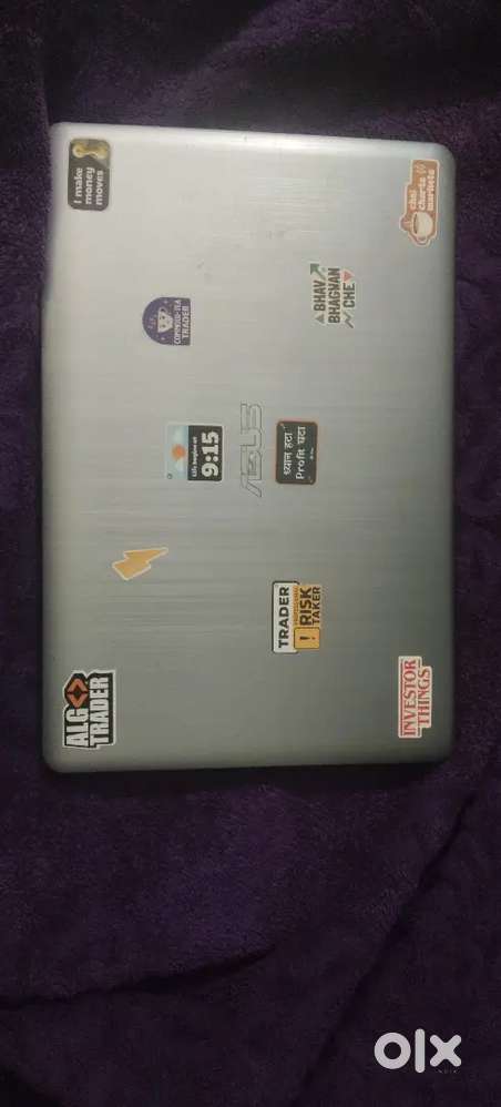 Asus laptop for sale