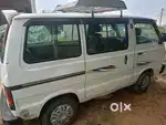 Maruti Suzuki Omni 2018
