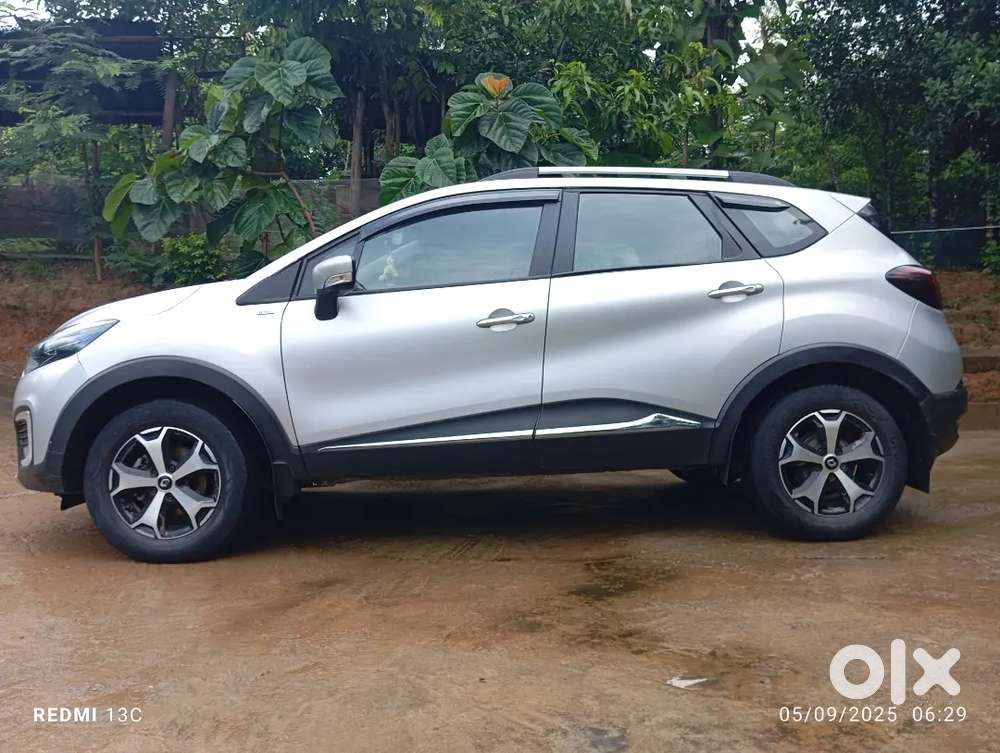 Renault Captur 2018