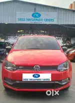 Volkswagen Polo 1.2 GT TSI, 2016, Petrol