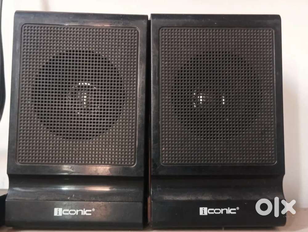 Sell my iconic home theatre only rs 1500