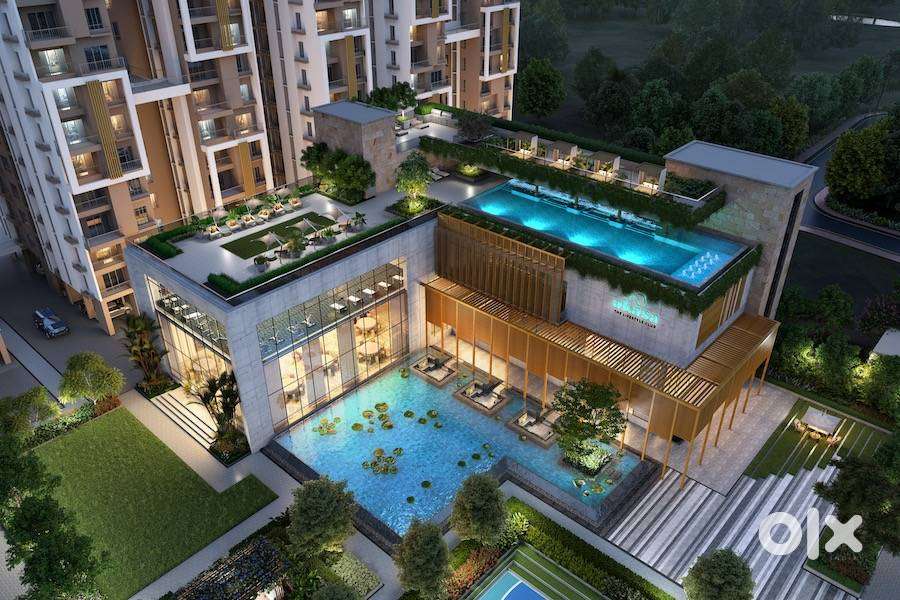 Prime Apartment in Prestigious Gated Society Awaits You