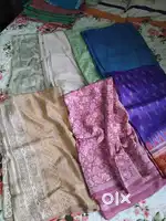 Sarees,  Tops