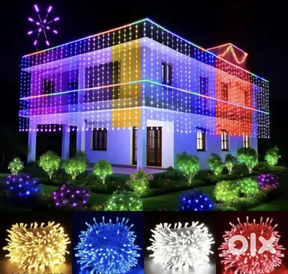 string Light multi colour Decorative Lights party and home decoration