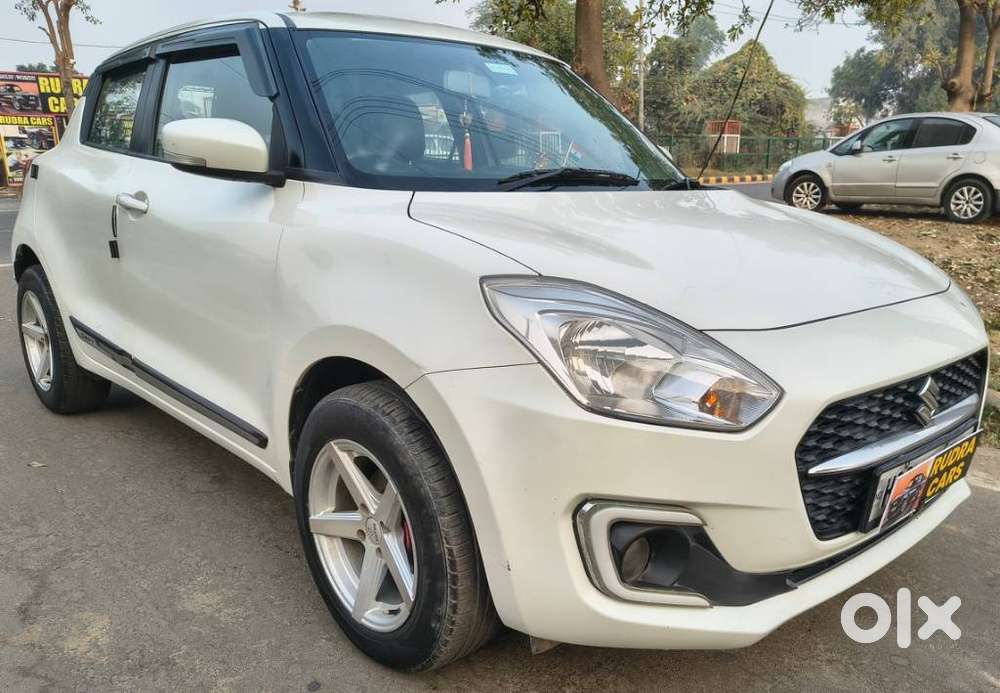 Maruti Suzuki Swift 1.2 VXI (O), 2021, Petrol