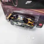 Hot wheels premium