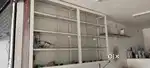 Glass rack 180cm*110cm