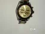 Luxury Mechanical Chronograph – Premium Style Watch (Used)