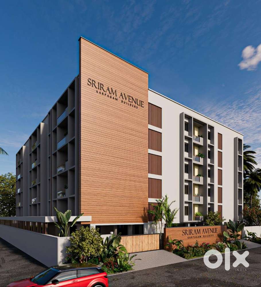 3 BHK FLATS FOR SALE IN COIMBATORE