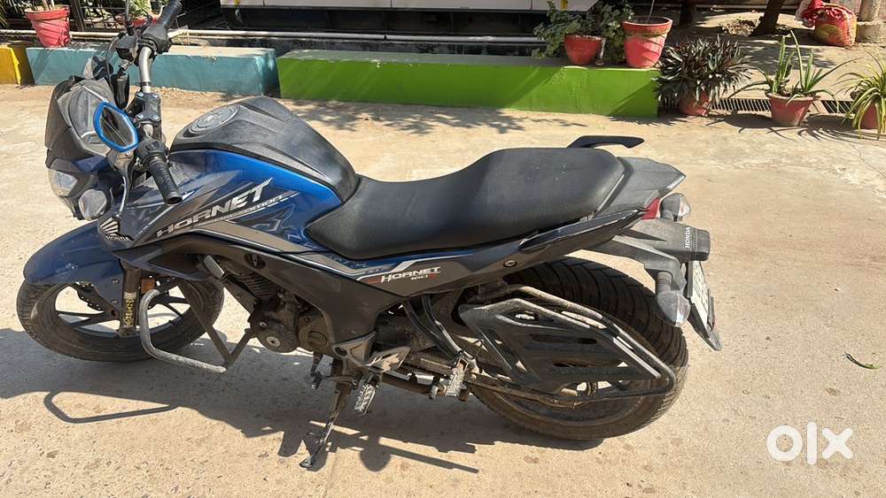 CB HORNET 160 Good Condition