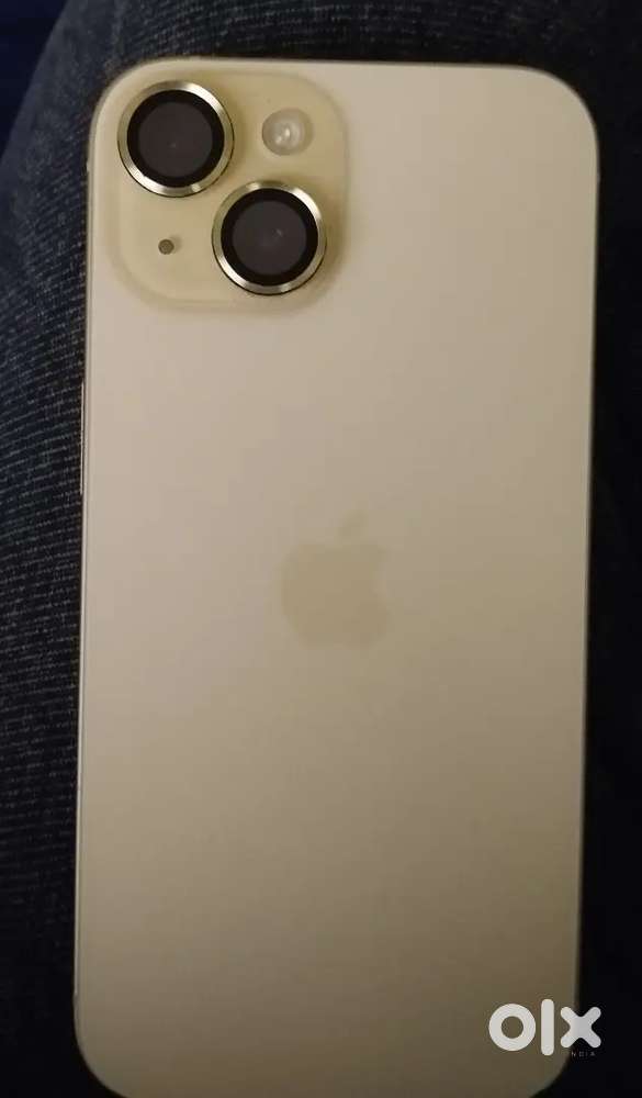 iPhone 15 , Totally in Brand new condition with 90 battery health