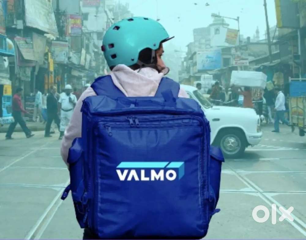 Need delevery boy for our middle Shanti Nagar branch(meesho).