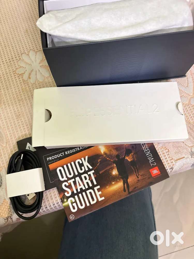 JBL SPEAKAR FLIP 2 ESSENTIAL