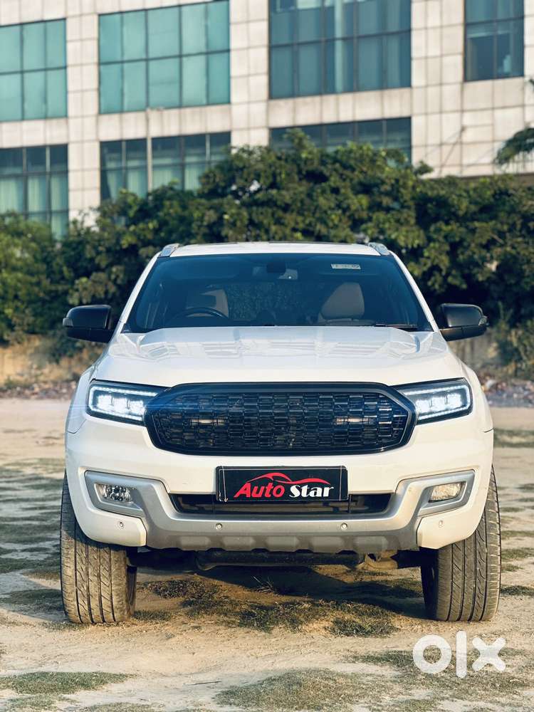 Ford Endeavour 3.2 Titanium Plus 4X4 AT, 2017, Diesel