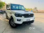 Mahindra Scorpio S10, 2017, Diesel