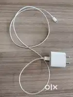 Iphone lightning cable with adapter