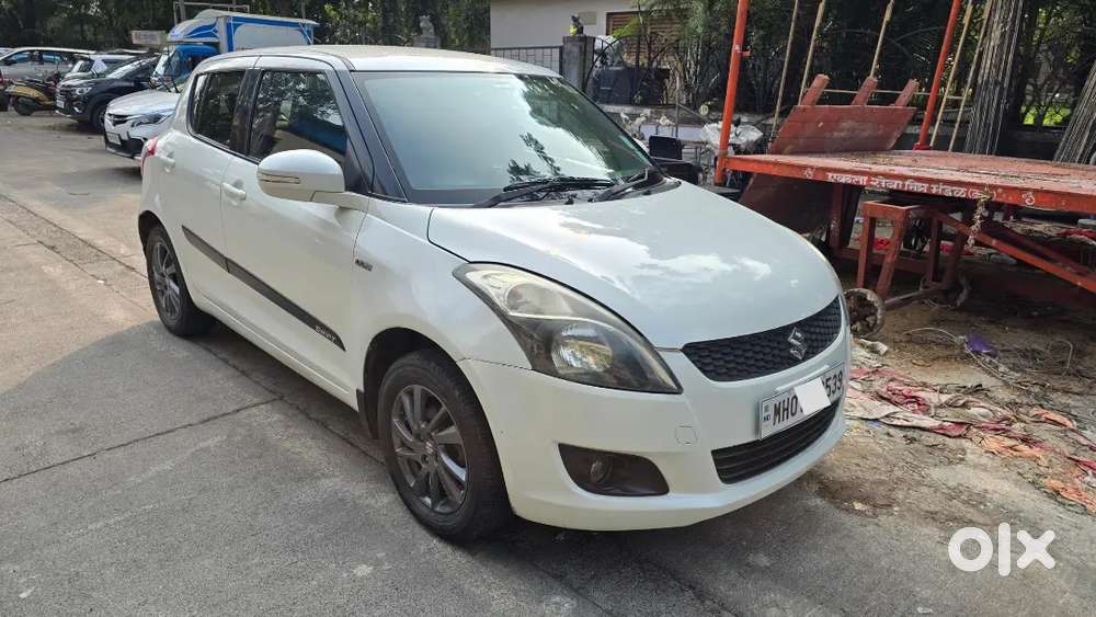 Maruti Suzuki Swift ZDI Top Model 2013 Diesel Well Maintained