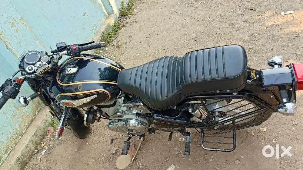 Standerd bullet fully modified v.v.i.p no only two dijt best condition
