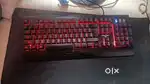Gaming keyboard