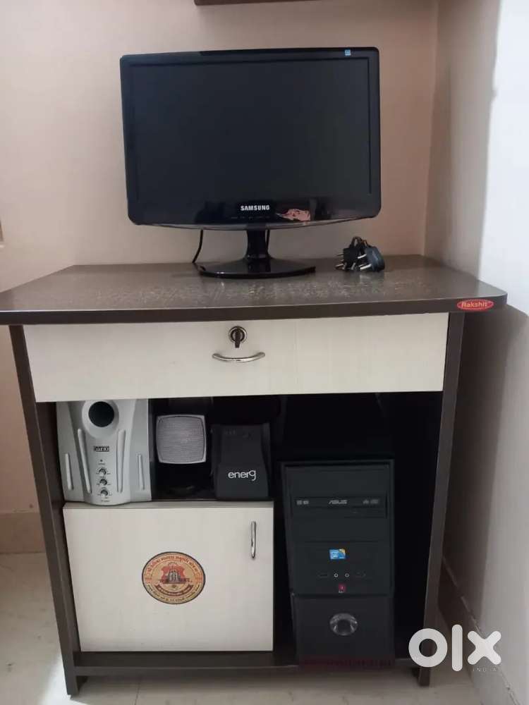 Samsung desktop computer full set