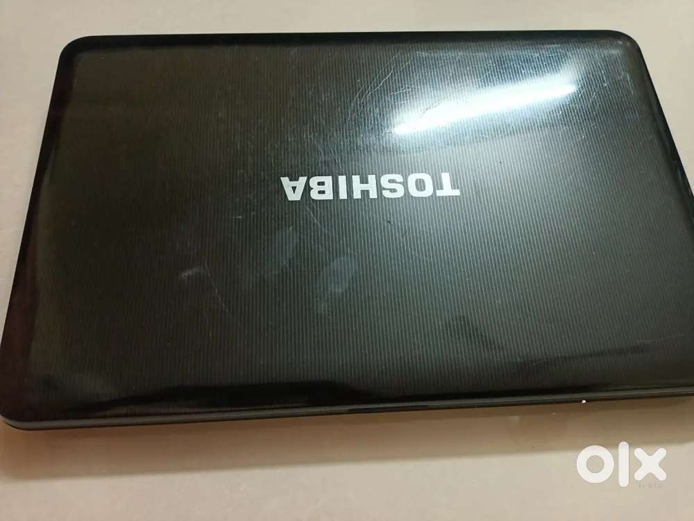 Toshiba laptop for sale